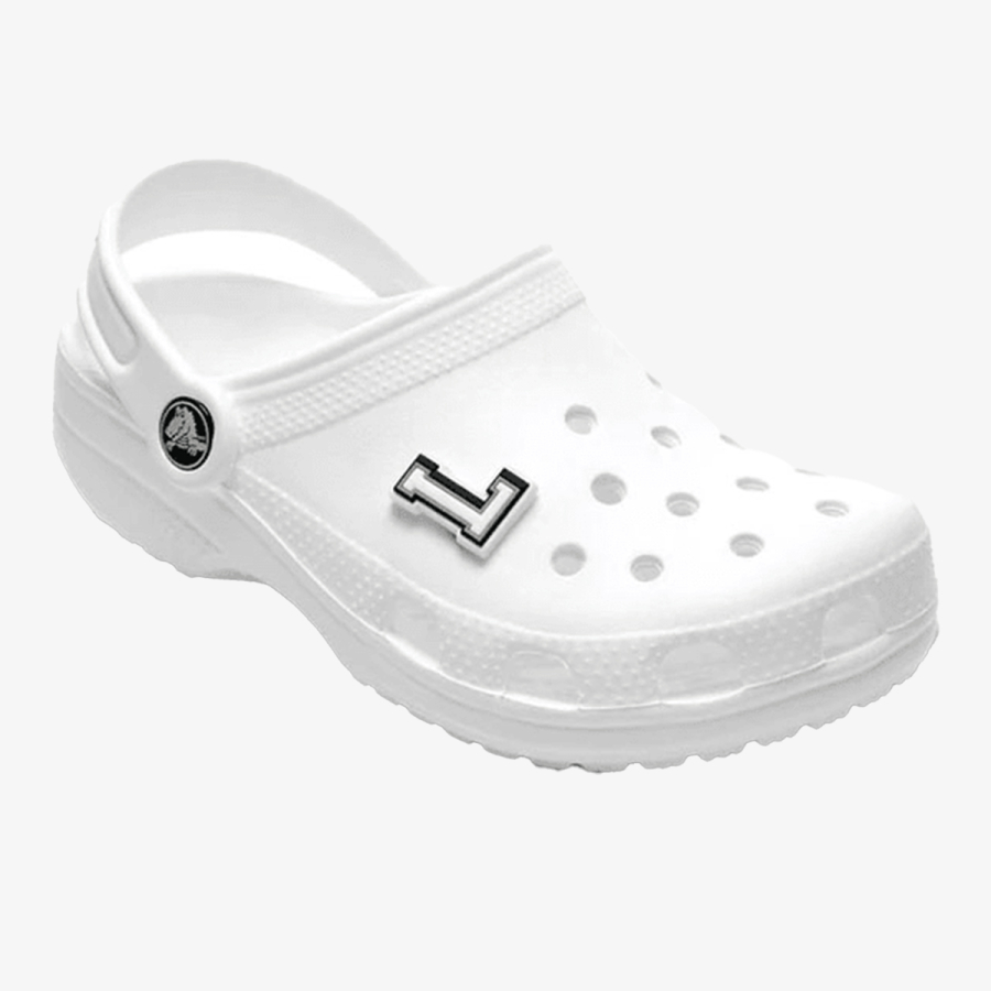 Crocs Ukras CROCS JIBBITZ / JIBBITZ LETTER L 