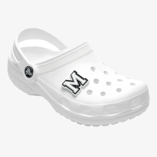 Crocs Ukras CROCS JIBBITZ / JIBBITZ LETTER M 
