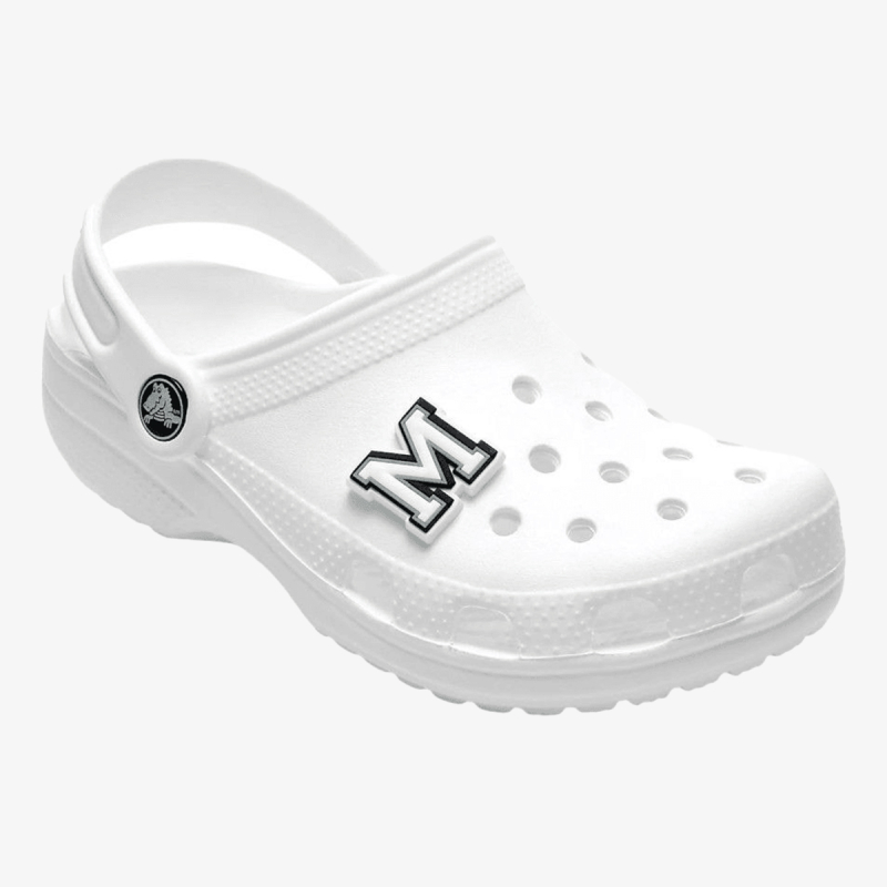 Crocs Ukras CROCS JIBBITZ / JIBBITZ LETTER M 