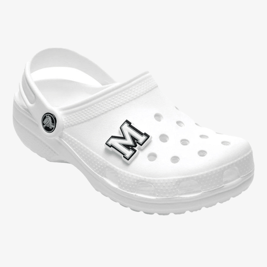 Crocs Ukras CROCS JIBBITZ / JIBBITZ LETTER M 