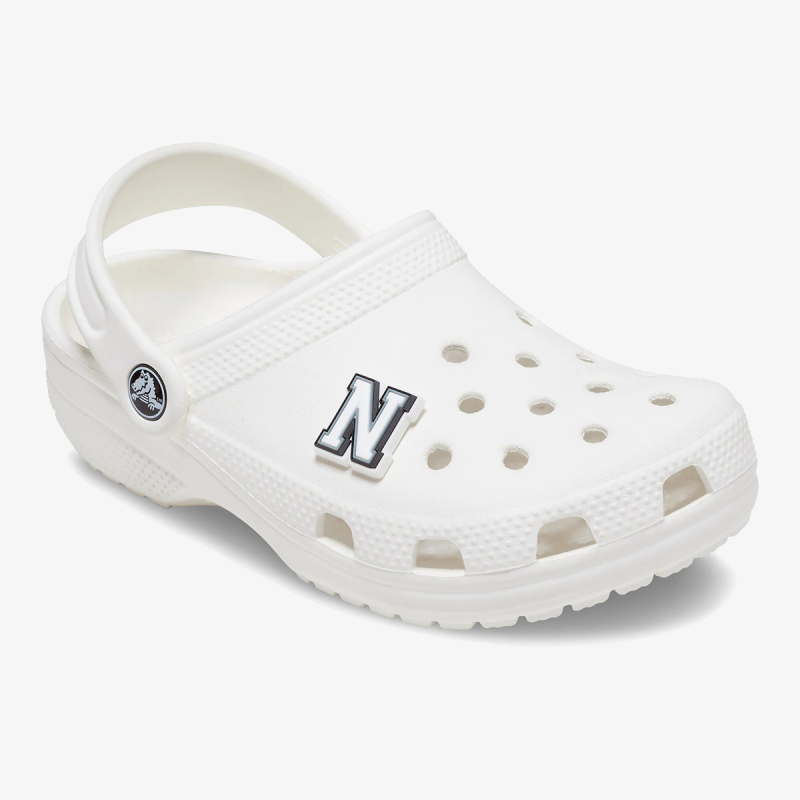 Crocs Ukras CROCS JIBBITZ / JIBBITZ LETTER N 
