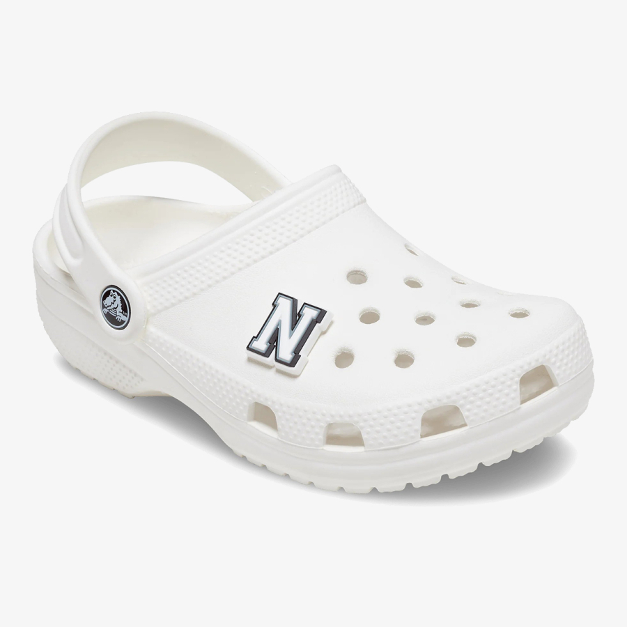 Crocs Ukras CROCS JIBBITZ / JIBBITZ LETTER N 