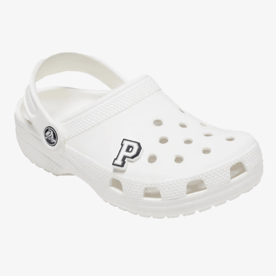 Crocs Ukras CROCS JIBBITZ / JIBBITZ LETTER P 