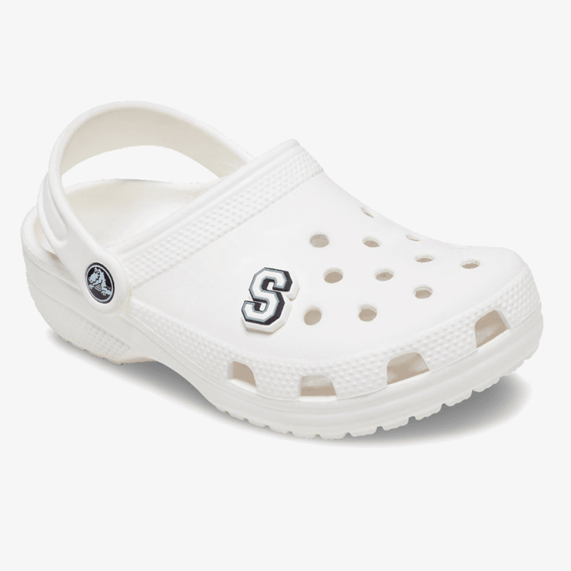 Crocs Ukras CROCS JIBBITZ / JIBBITZ LETTER S 