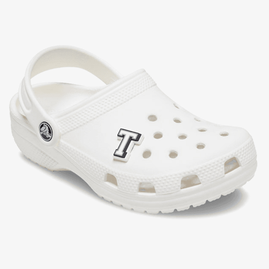 Crocs Ukras CROCS JIBBITZ / JIBBITZ LETTER T 