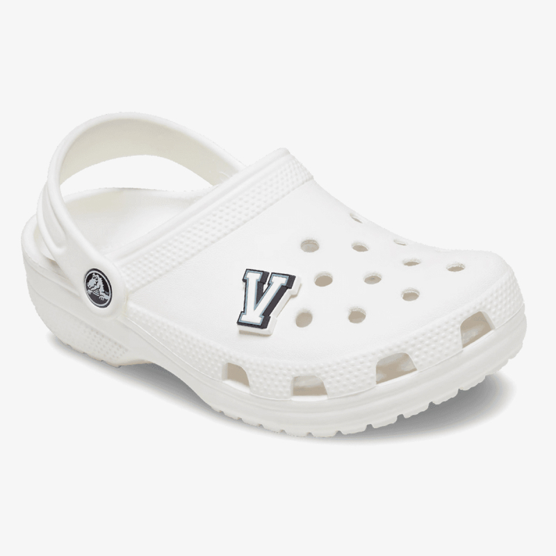 Crocs Ukras CROCS JIBBITZ / JIBBITZ LETTER V 
