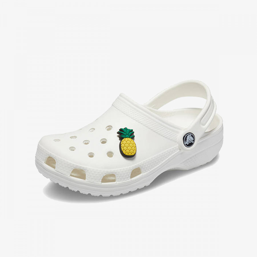 Crocs Ukras CROCS JIBBITZ / PINEAPPLE 