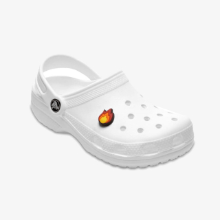 Crocs Ukras CROCS JIBBITZ / FIRE 
