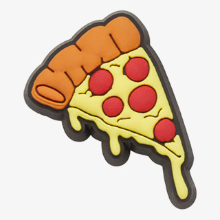 Crocs Ukras CROCS JIBBITZ / PIZZA SLICE 