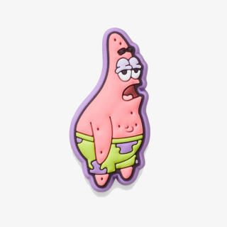 Crocs Ukras CROCS JIBBITZ / PATRICK 