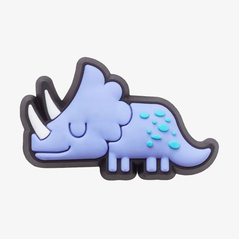 Proizvodi CROCS JIBBITZ / PURPLE DINO 