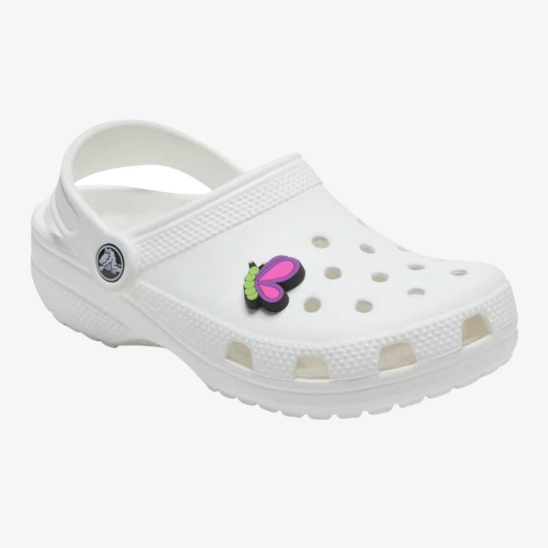 Crocs Ukras COLORFUL BUTTERFLY 