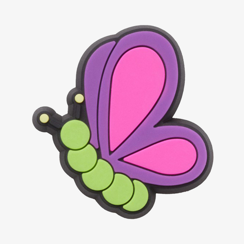 Crocs Ukras COLORFUL BUTTERFLY 