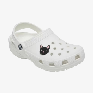 Crocs Ukras CROCS JIBBITZ / BLACK CAT 