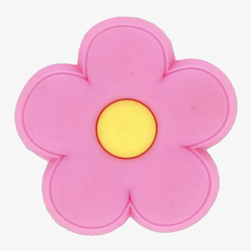 Crocs Stiker CROCS JIBBITZ / PINK FLOWER 