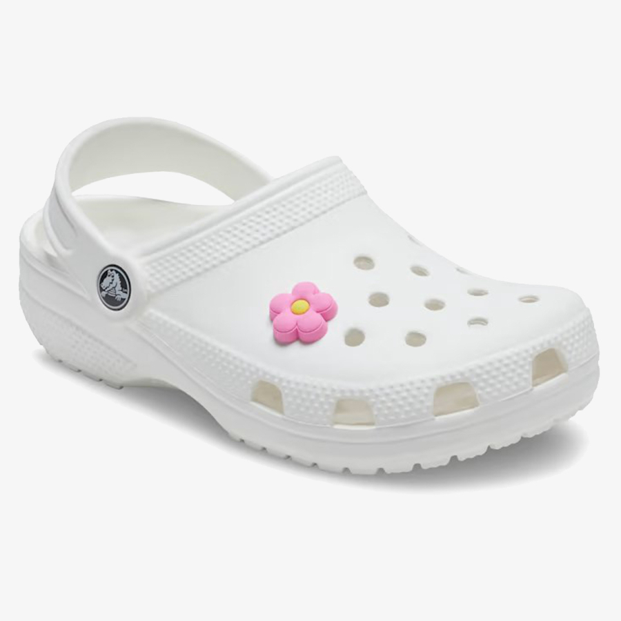 Crocs Stiker CROCS JIBBITZ / PINK FLOWER 