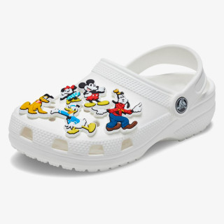 Crocs Stiker CROCS JIBBITZ NEW/DISNEYMICKEYFRIENDS5PACK 