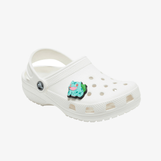 Crocs Ukras CROCS JIBBITZ / POKEMON BULBASAUR 