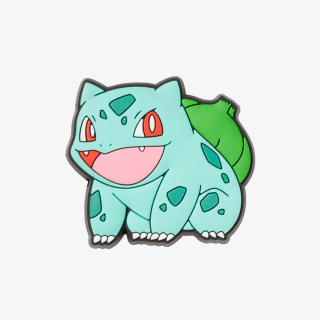 Crocs Ukras CROCS JIBBITZ / POKEMON BULBASAUR 
