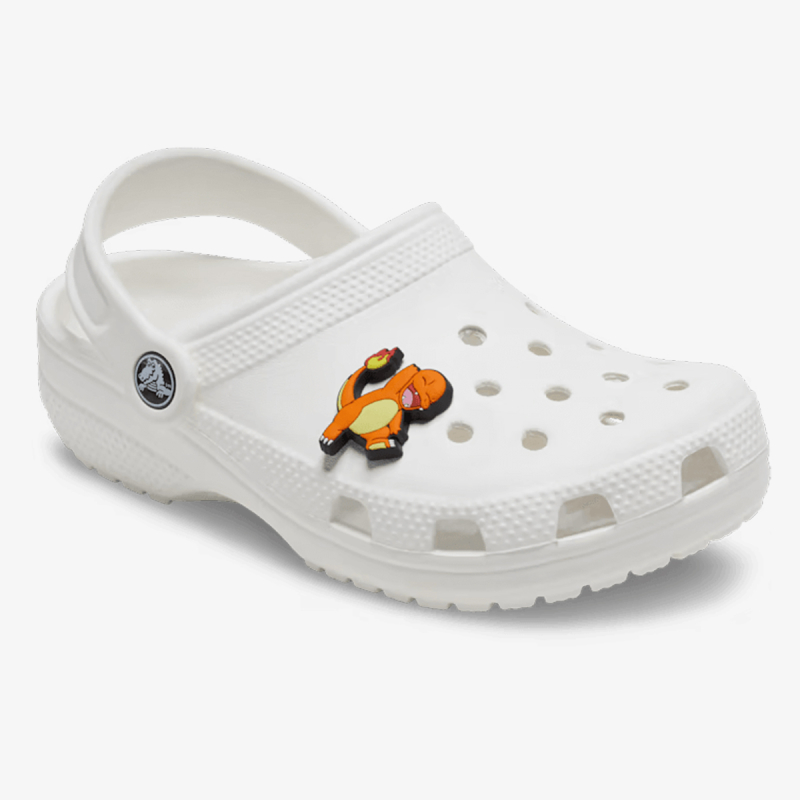 Crocs Ukras CROCS JIBBITZ / POKEMON CHARMANDER 