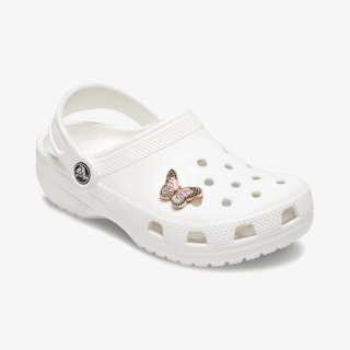 Crocs Stiker CROCS JIBBITZ / ELEVATED COLORFUL BUTTERFLY 