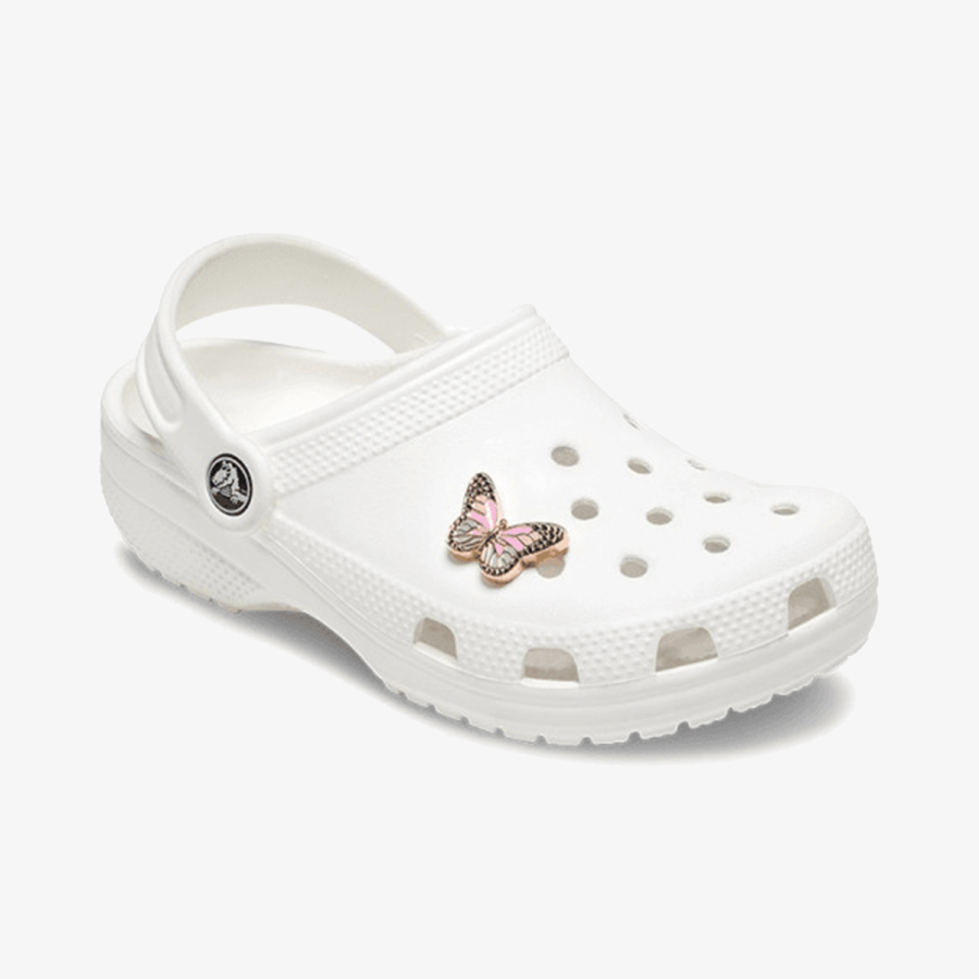 Crocs Stiker CROCS JIBBITZ / ELEVATED COLORFUL BUTTERFLY 