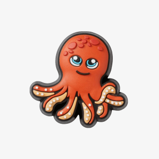 Crocs Ukras CROCS JIBBITZ / OCTOPUS 