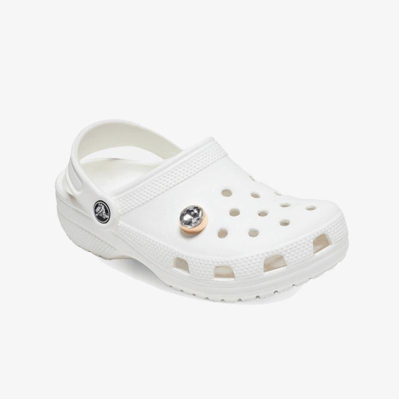 Crocs Ukras CLEAR CIRCLE GEM 