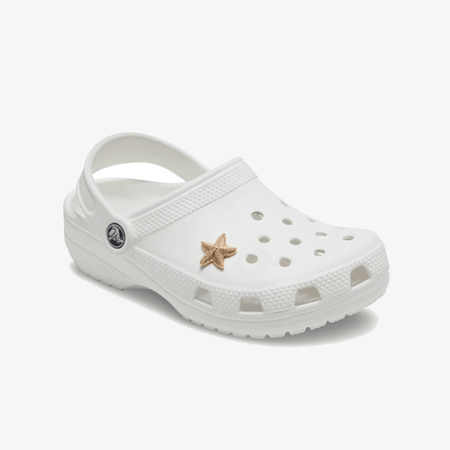 Crocs Ukras CROCS JIBBITZ / GOLD STAR FISH 
