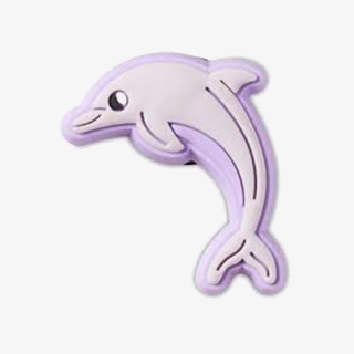 Crocs Ukras PURPLE DOLPHIN 