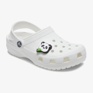 Crocs Stiker CROCS JIBBITZ / PANDA BEAR FACE 