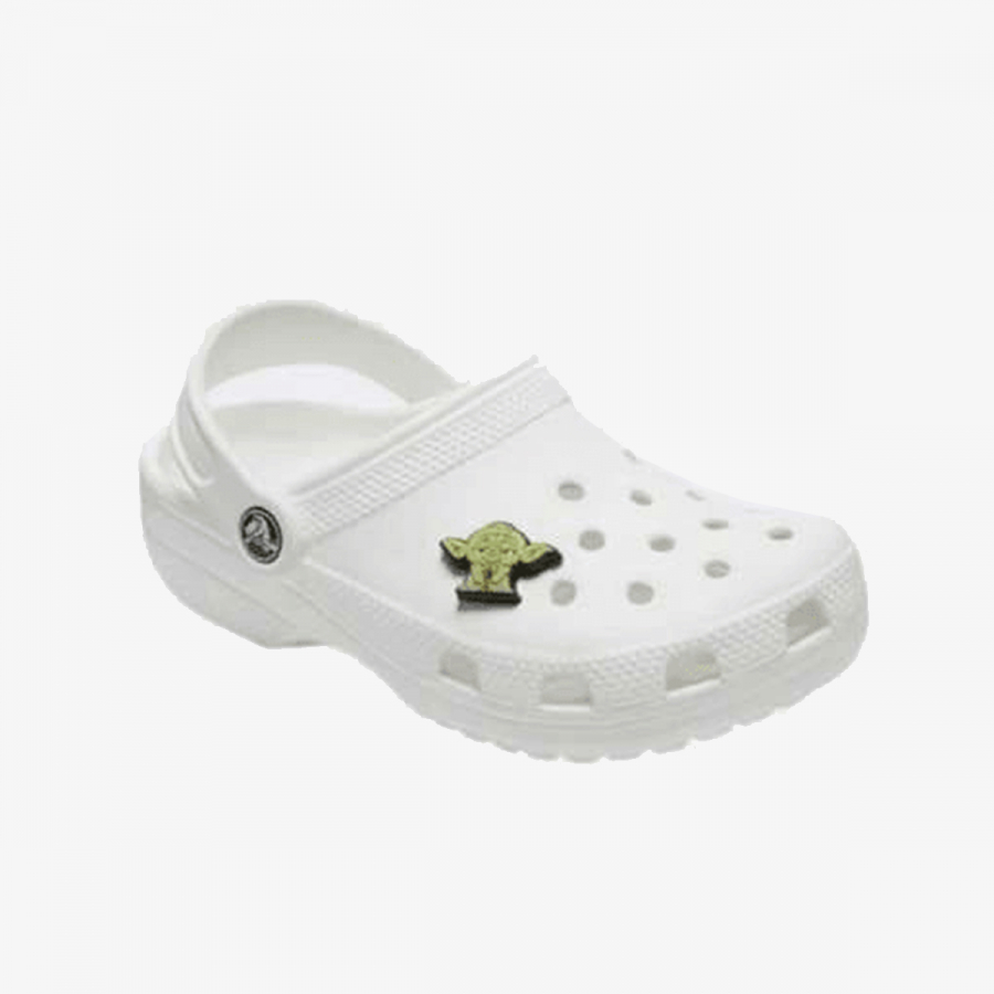 Crocs Ukras CROCS JIBBITZ / STAR WARS YODA 