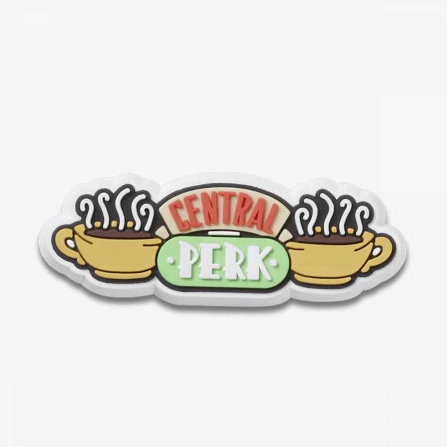 Crocs Ukras CROCS JIBBITZ / FRIENDS CENTRAL PERK 