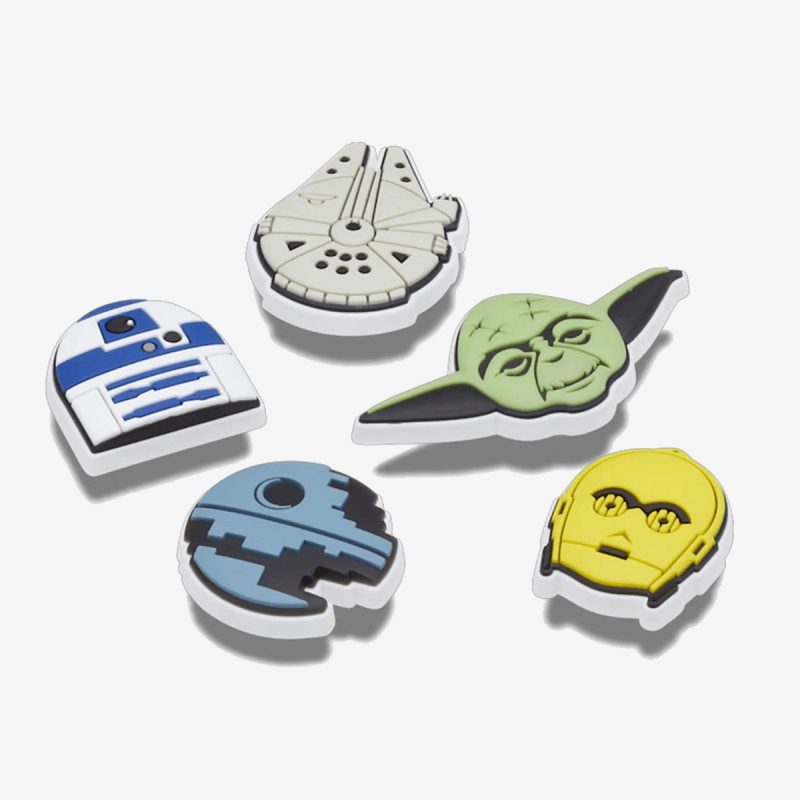 Proizvodi CROCS JIBBITZ / STAR WARS 5PCK 