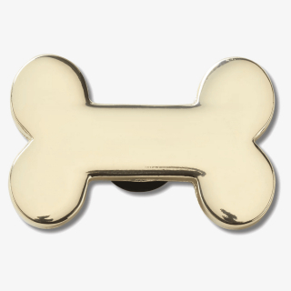 Crocs Ukras GOLD DOG BONE 