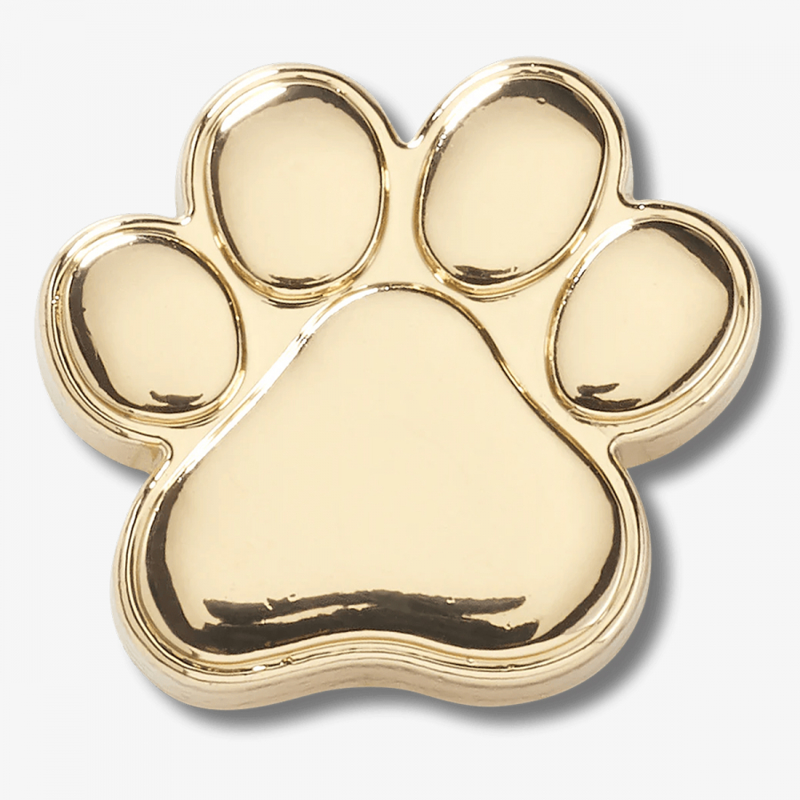 Crocs Ukras GOLD DOG PAW 