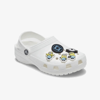 Crocs Ukras CROCS JIBBITZ / MINIONS 5PCK 
