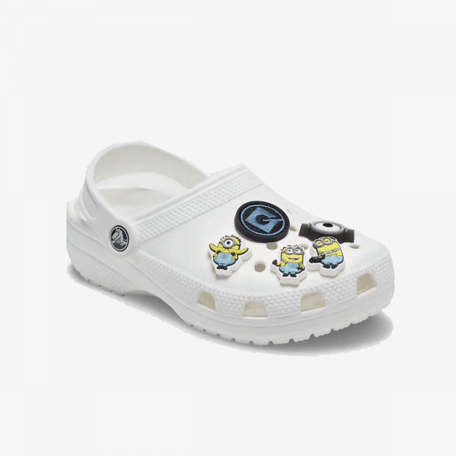 Crocs Ukras CROCS JIBBITZ / MINIONS 5PCK 