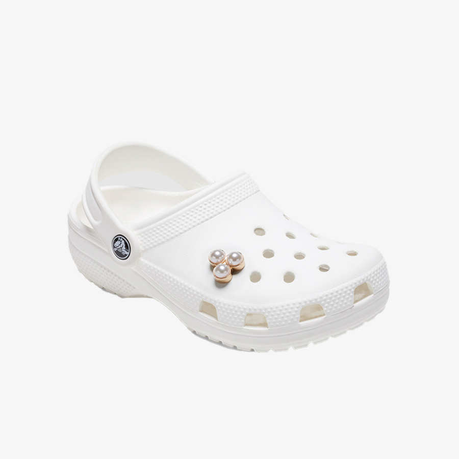 Crocs Ukras CROCS JIBBITZ / TRIPLE PEARL 