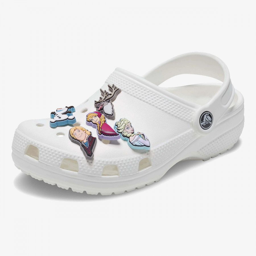 Crocs Ukras CROCS JIBBITZ / FROZEN CARACTER 5PCK 