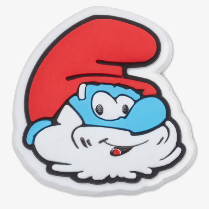 Crocs Ukras SMURFS PAPA SMURF 