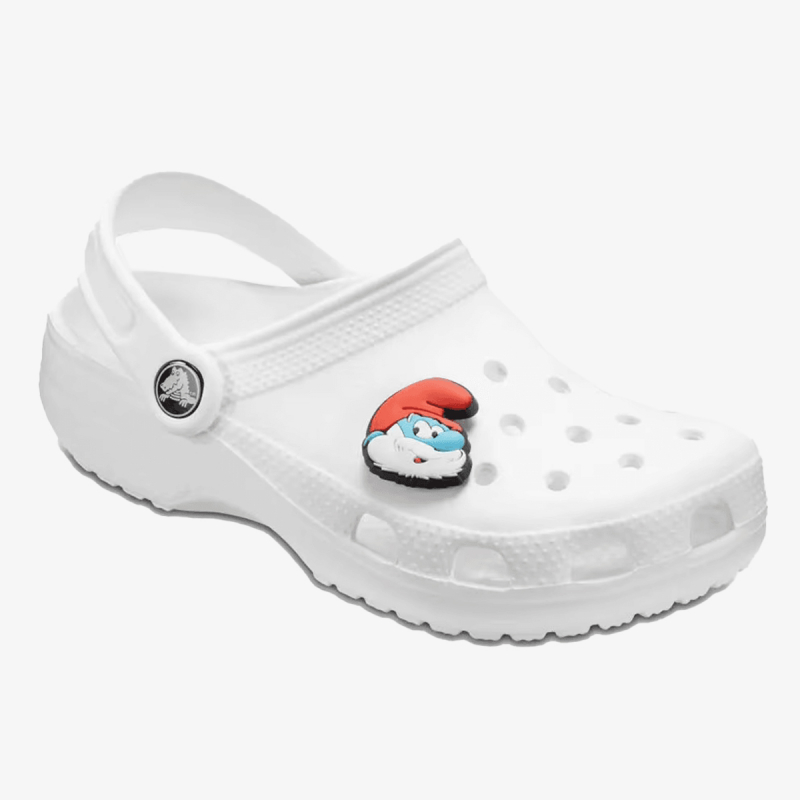 Crocs Ukras SMURFS PAPA SMURF 