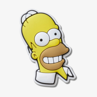 Crocs Ukras CROCS JIBBITZ / THE SIMPSONS HOMER 