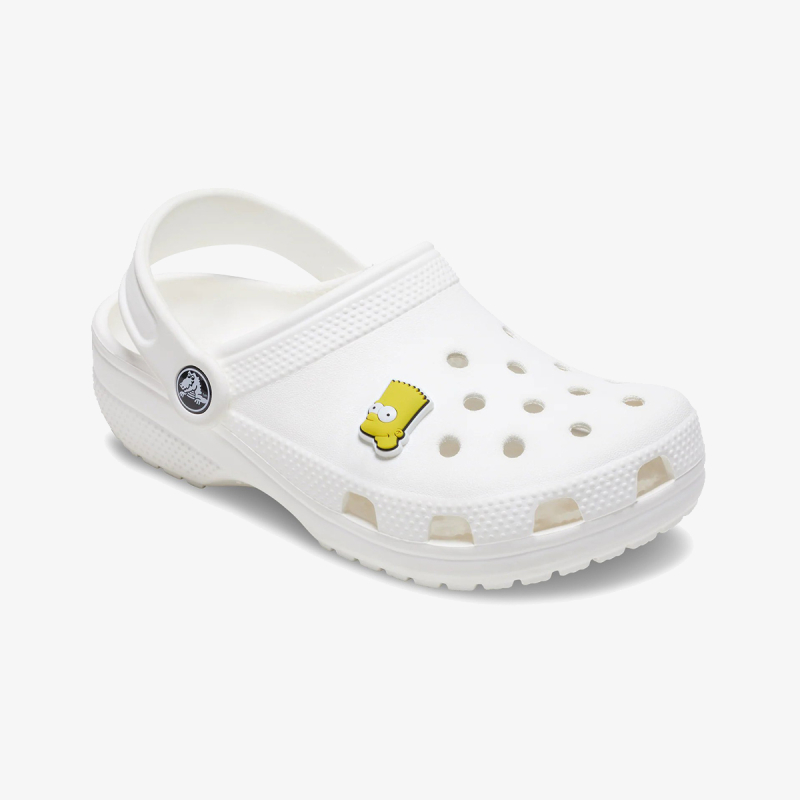 Crocs Ukras CROCS JIBBITZ / THE SIMPSONS BART 