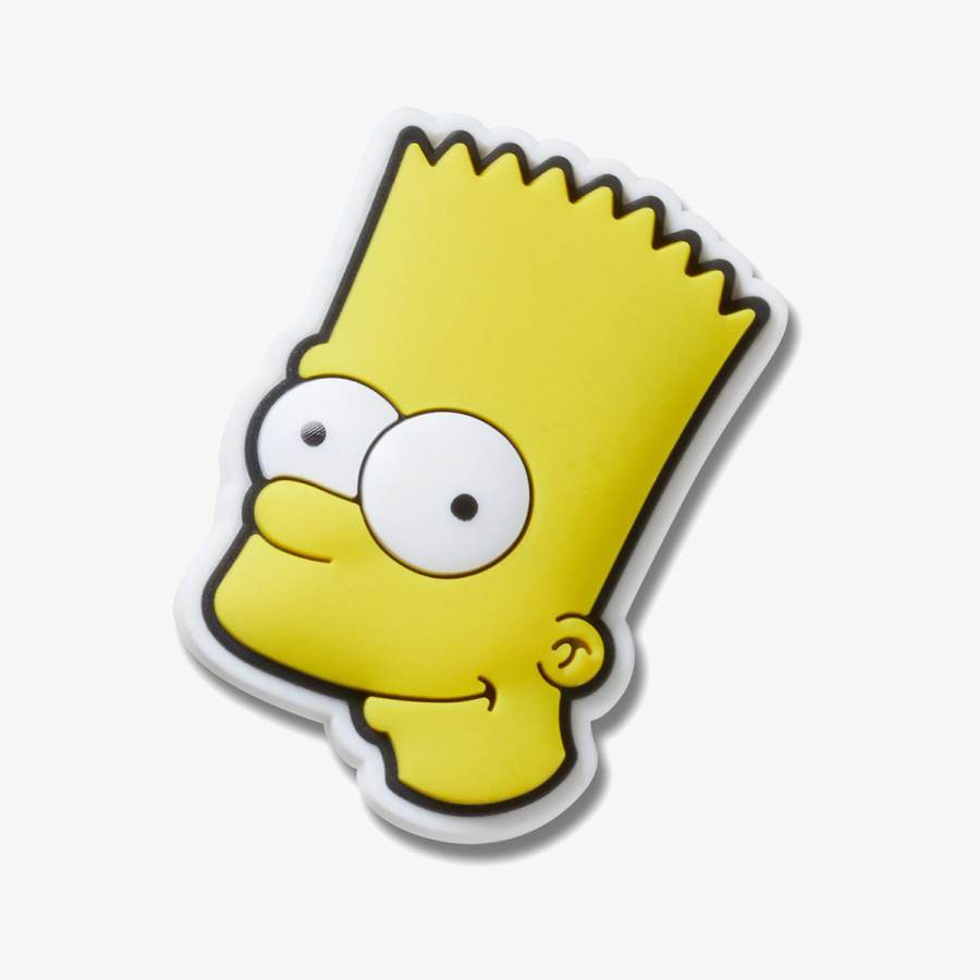 Crocs Ukras CROCS JIBBITZ / THE SIMPSONS BART 