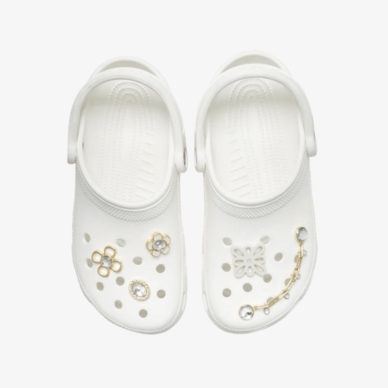 Crocs Stiker CROCS JIBBITZ / CUT OUT ADULTS 5 PACK 