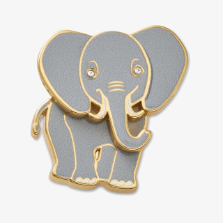 Proizvodi CROCS JIBBITZ / ENAMEL ELEPHANT 