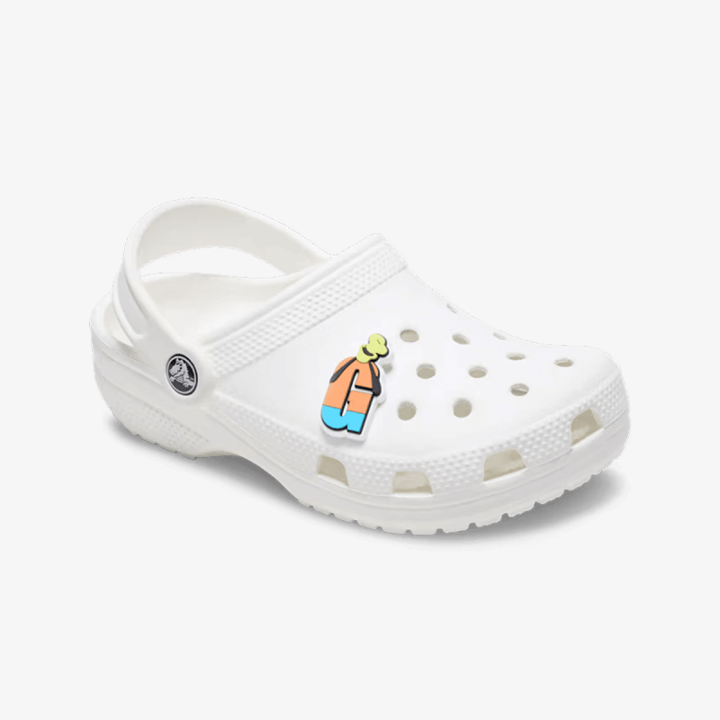 Crocs Ukras JIBBITZ /  DISNEY CHARACTER LETTER G 