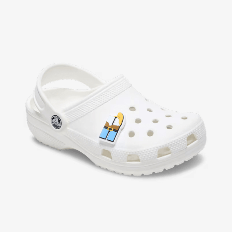 Crocs Ukras JIBBITZ /  DISNEY CHARACTER LETTER H 