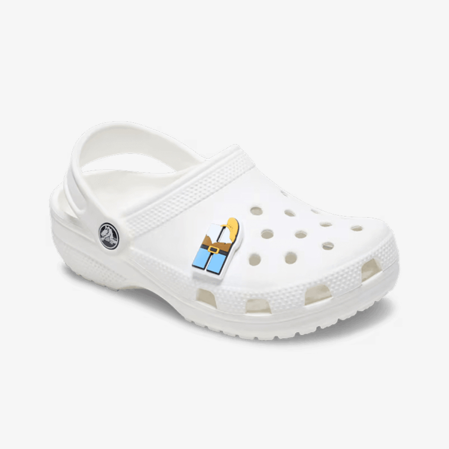 Crocs Ukras JIBBITZ /  DISNEY CHARACTER LETTER H 